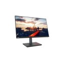 Lenovo Lenovo | P24h-30 | 23,8 " | IPS | 2K QHD | 16:9 | 6 ms | 300 cd/m² | Czarny | Porty HDMI w ilości 1 | 60 Hz