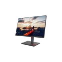 Lenovo Lenovo | P24h-30 | 23,8 " | IPS | 2K QHD | 16:9 | 6 ms | 300 cd/m² | Czarny | Porty HDMI w ilości 1 | 60 Hz