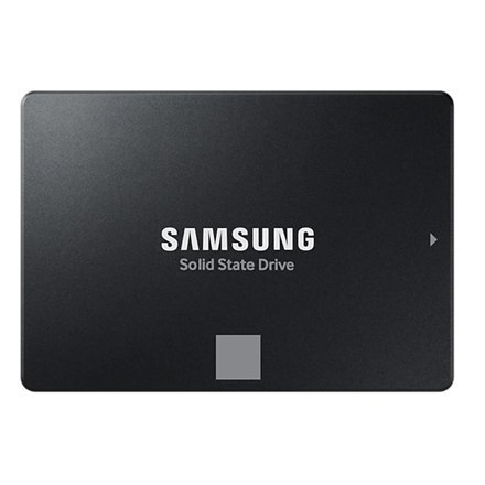 Samsung Samsung SSD 870 EVO 2000 GB 2.5" SATA III - Prędkość odczytu 560 MB/s, prędkość zapisu 530 MB/s, 60 miesięcy gwarancji