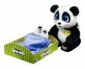 Maskotka Interaktywna Panda Mami i Dziecko Panda BaoBao