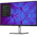 Dell Dell | P2723QE | 27 " | IPS | UHD | 16:9 | 5 ms | 350 cd/m² | Czarny | Porty HDMI w ilości 1 | 60 Hz