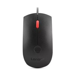 Lenovo Lenovo | Mysz biometryczna | Gen 2 | Optyczna | Przewodowa | Czarna