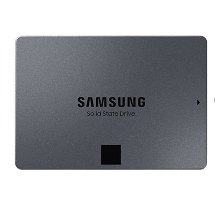 Samsung Samsung | SSD | 870 QVO | 2000 GB | SSD form factor 2.5" | SSD interface SATA III | Read speed 560 MB/s | Write speed 530 MB/s