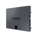 Samsung Samsung | SSD | 870 QVO | 2000 GB | SSD form factor 2.5" | SSD interface SATA III | Read speed 560 MB/s | Write speed 530 MB/s