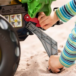 John Deere RollyBackhoe - Koparka Rolly Toys doczepiana łyżka