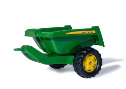 Rolly Toys Przyczepa Rolly Kipper do traktora John Deere