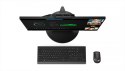 Lenovo Lenovo | ThinkCentre Tiny In One | 27 " | IPS | QHD | 16:9 | 14 ms | 350 cd/m² | Black | HDMI ports quantity 1 | 60 Hz