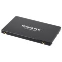 Gigabyte Gigabyte | GP-GSTFS31240GNTD | 240 GB | SSD form factor 2.5-inch | SSD interface SATA | Read speed 500 MB/s | Write speed 420 MB