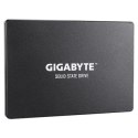 Gigabyte Gigabyte | GP-GSTFS31240GNTD | 240 GB | SSD form factor 2.5-inch | SSD interface SATA | Read speed 500 MB/s | Write speed 420 MB