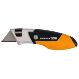 FISKARS KOMPAKTOWY SKŁADANY NÓŻ UNIWERSALNY CARBONMAX