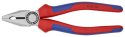 KNIPEX SZCZYPCE UNIWERSALNE PVC 200MM