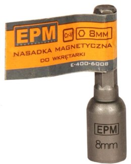 EPM KOŃCÓWKA MAGNETYCZNA DO WKRĘTARKI 1/4 13*48MM