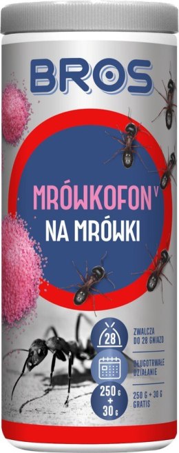 BROS MRÓWKOFON 250G