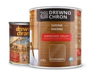 DREWNOCHRON DREWNOCHRON IMPREGNAT GRUNT BEZBARWNY 0.75L