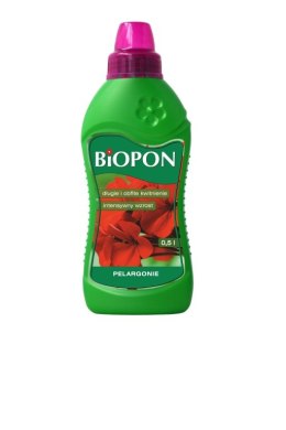 BIOPON NAWÓZ . - DO PELARGONII 0.5L