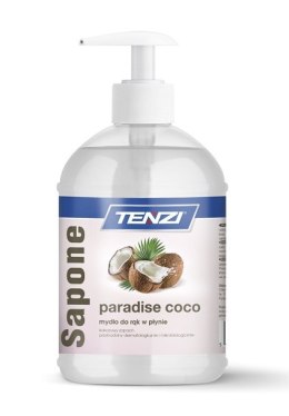 TENZI MYDŁO W PŁYNIE Z DOZOWNIKIEM PARADISE COCO 0.5L