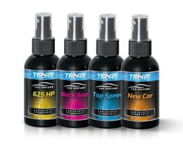 TENZI PERFUMOWANY ODŚWIEŻACZ W ATOMIZERZE NEW CAR 0.1L