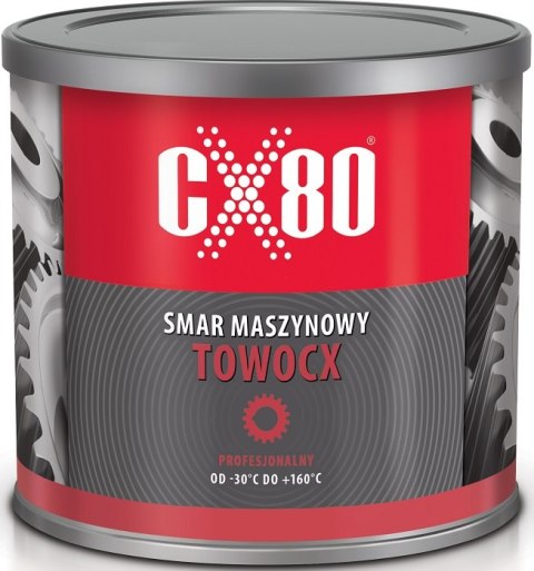 CX-80 SMAR MASZYNOWY TOWOCX 500G