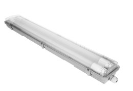 ORNO OPRAWA IP65 60CM + 2 ŚWIETLÓWKI T8 LED 9W 1800LM, 4000K