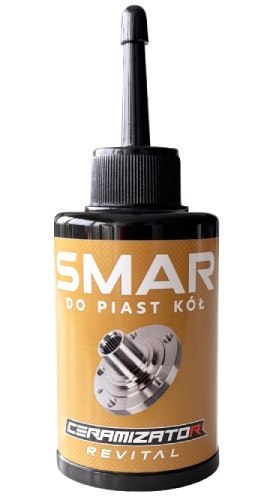 TEC 2000 CERAMIZATOR REVITAL SMAR CERAMICZNY DO PIAST KÓŁ, 70ML.