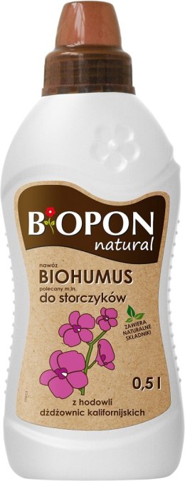 BIOPON BIOHUMUS - DO . STORCZYKÓW 0,5L