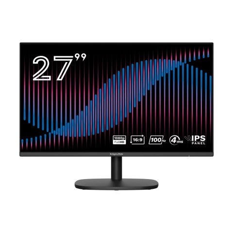 Monitor Kruger&Matz 27" 100Hz