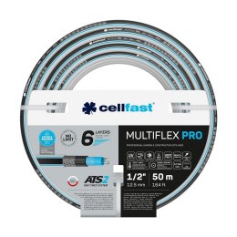 CELL-FAST WĄŻ OGRODOWY MULTIFLEX ATS V 1/2' 50MB