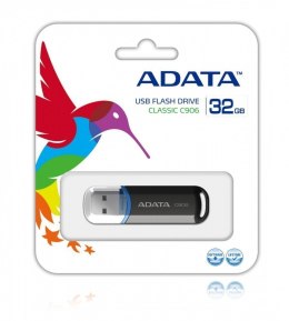 ADATA ADATA | C906 | 32 GB | USB 2.0 | Czarny