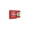 Lexar Lexar | UHS-I | 128 GB | MicroSDXC | Pamięć flash klasy 10