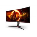 AOC Monitor AOC CU34G2XP/BK 34" VA 3440x1440px 21:9 1ms Czarny 2x HDMI 180Hz