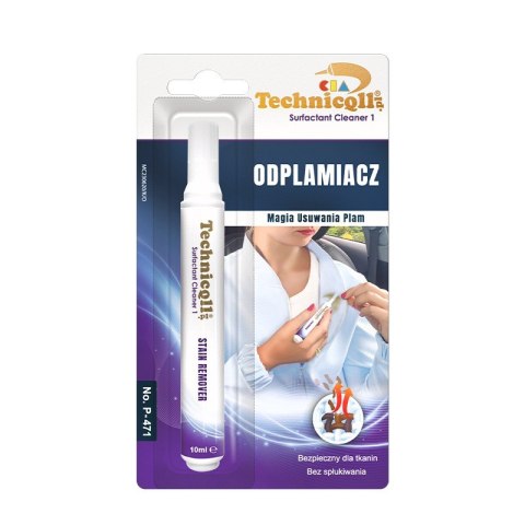 TECHNICQLL ODPLAMIACZ 10ML