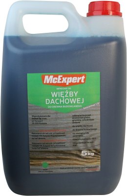 MC EXPERT IMPREGNAT, DO WIĘŹBY DACHOWEJ KONCENTRAT 1:9 5KG