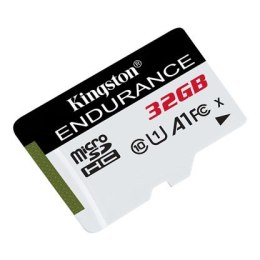 Kingston Kingston | Endurance | SDCE/32GB | 32 GB | Micro SDHC | Pamięć flash klasy 10