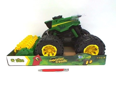 TOMY John Deere Monster kombajn z dźw 47329 /2