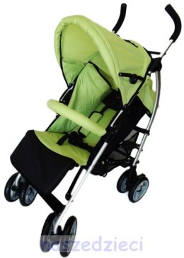 BABYCARE SPEEDER 04 ZIELONY WÓZEK SPACEROWY