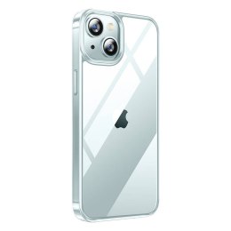 Etui Torras Auqanova do iPhone 15 (transparentne)