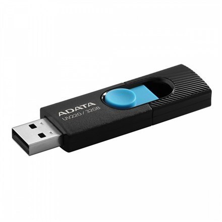 ADATA ADATA UV220 32GB Pendrive USB 2.0 Czarno-Niebieski