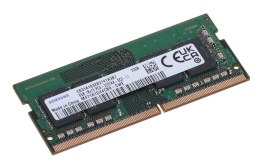 Samsung SO-DIMM 8GB DDR4 1Rx16 3200MHz PC4-25600 M471A1G44CB0-CWE