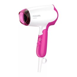 Philips Philips | Hair Dryer | BHD003/00 | 1400 W | Number of temperature settings 2 | White/Pink