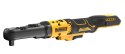 DEWALT GRZECHOTKA UDAROWA AKUMULATOROWA 1/2'' 3/8'' XR 18V 0*AH