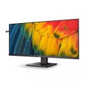 Philips Philips | 40B1U5600/00 | 40 " | IPS | WQHD | 21:9 | 4 ms | 500 cd/m² | Czarny | Porty HDMI w ilości 1 | 120 Hz