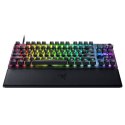 Razer Klawiatura do gier Razer Huntsman V3 Pro Tenkeyless z technologią Analog Optical - przewodowa, układ US, kolor czarny