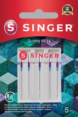 Singer Singer | Igła do pikowania 90/14 5PK