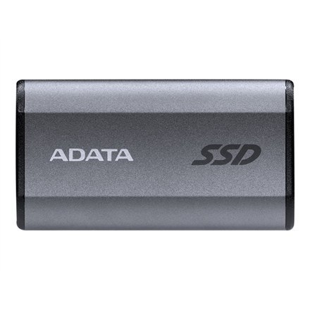 ADATA ADATA SE880 External SSD, 1TB, Titanium Gray