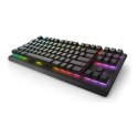 Dell Alienware Tenkeyless AW420K | Klawiatura Gamingowa | Przewodowa | EN | Ciemna Strona Księżyca | CHERRY MX Red