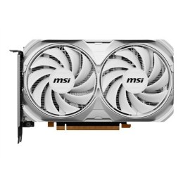 MSI MSI | GeForce RTX 4060 VENTUS 2X BIAŁY 8G OC | NVIDIA GeForce RTX 4060 | 8 GB