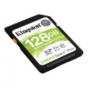 Kingston Kingston | Canvas Select Plus | 128 GB | SDHC | Pamięć flash klasy 10