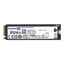 Kingston Kingston KC3000 1024GB PCIe 4.0 SSD