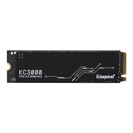 Kingston Kingston KC3000 512GB PCIe 4.0 SSD