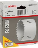 BOSCH PIŁA OTWORNICA BIMETAL 102MM